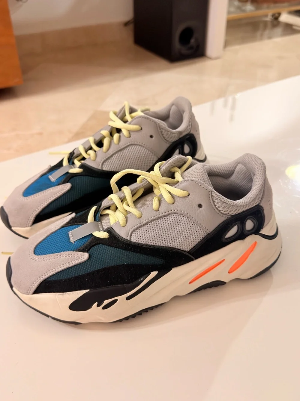 Authentic Adidas Yeezy Boost 700 Wave Runner – US 7